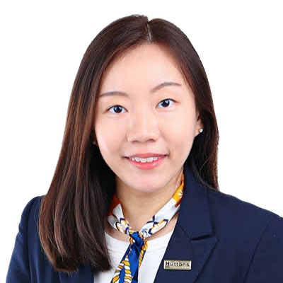 Germaine Chua_Huttons Corporate Shot_Square