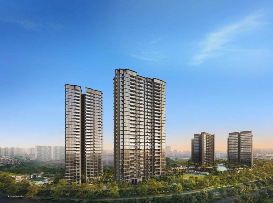 New Launch Review on Thomson Reserve District 20 Singapore with Jadescape District 20 Singapore as benchmark_1