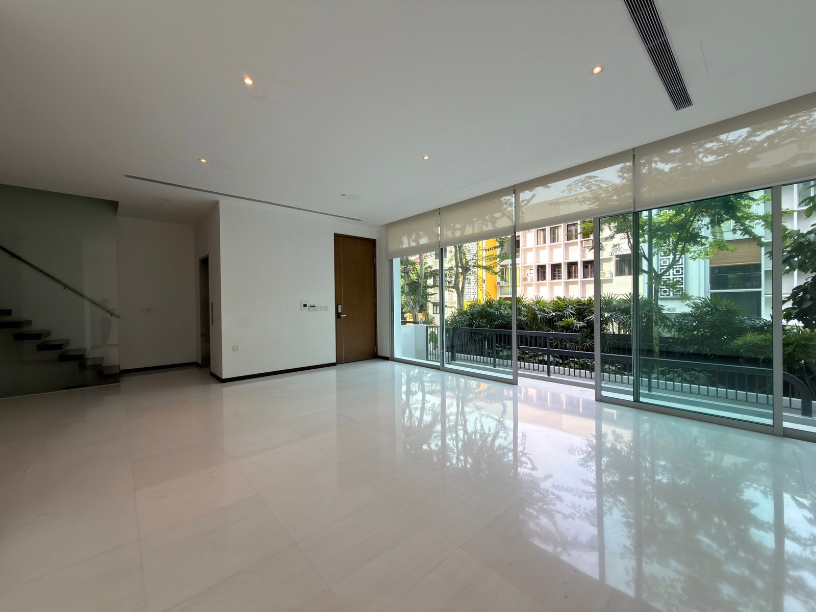 Living Area2_Strata Landed Terrace_Residences at Emerald Hill_District 9_Singapore