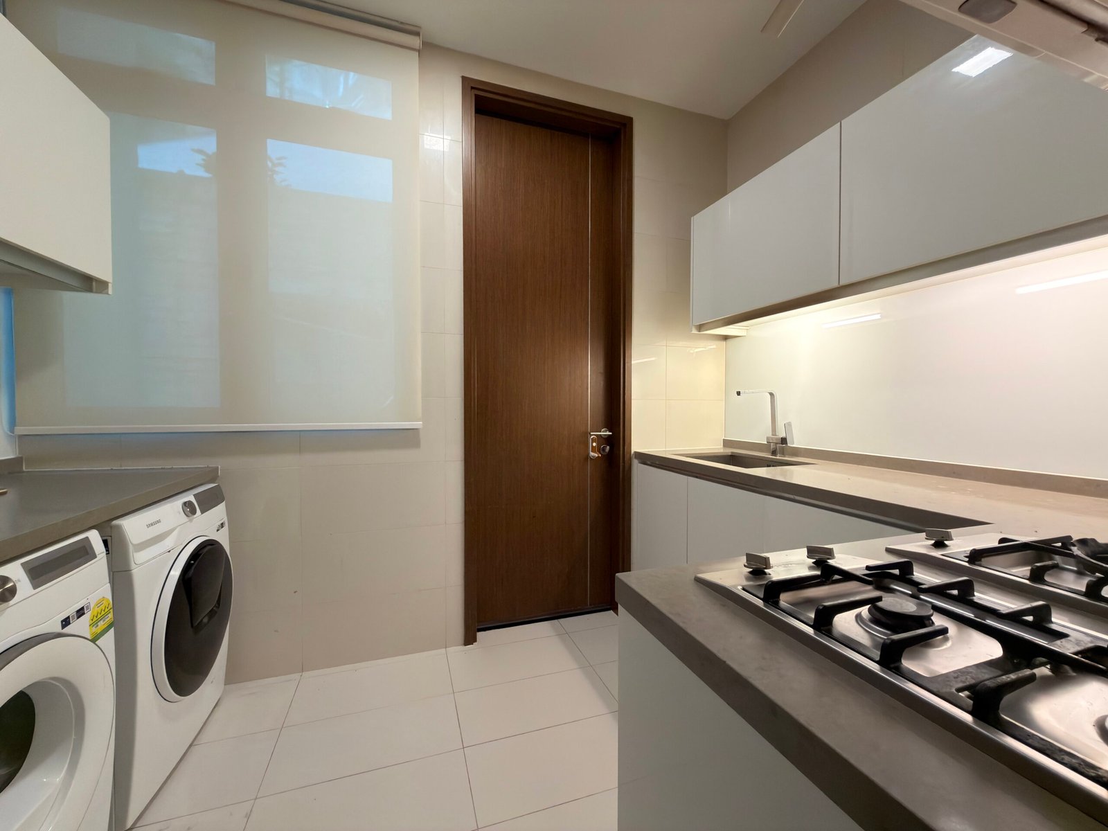 Kitchen_Strata Landed Terrace_Residences at Emerald Hill_District 9_Singapore