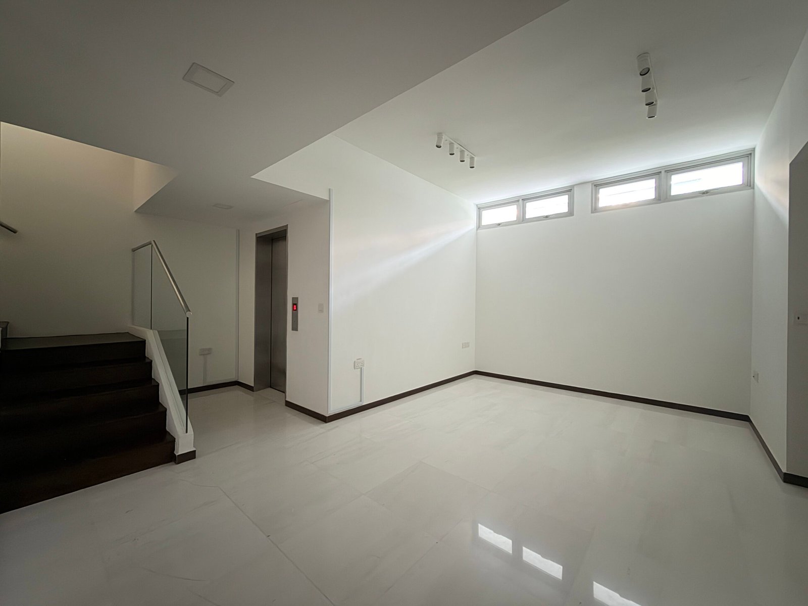 Basement_Strata Landed Terrace_Residences at Emerald Hill_District 9_Singapore