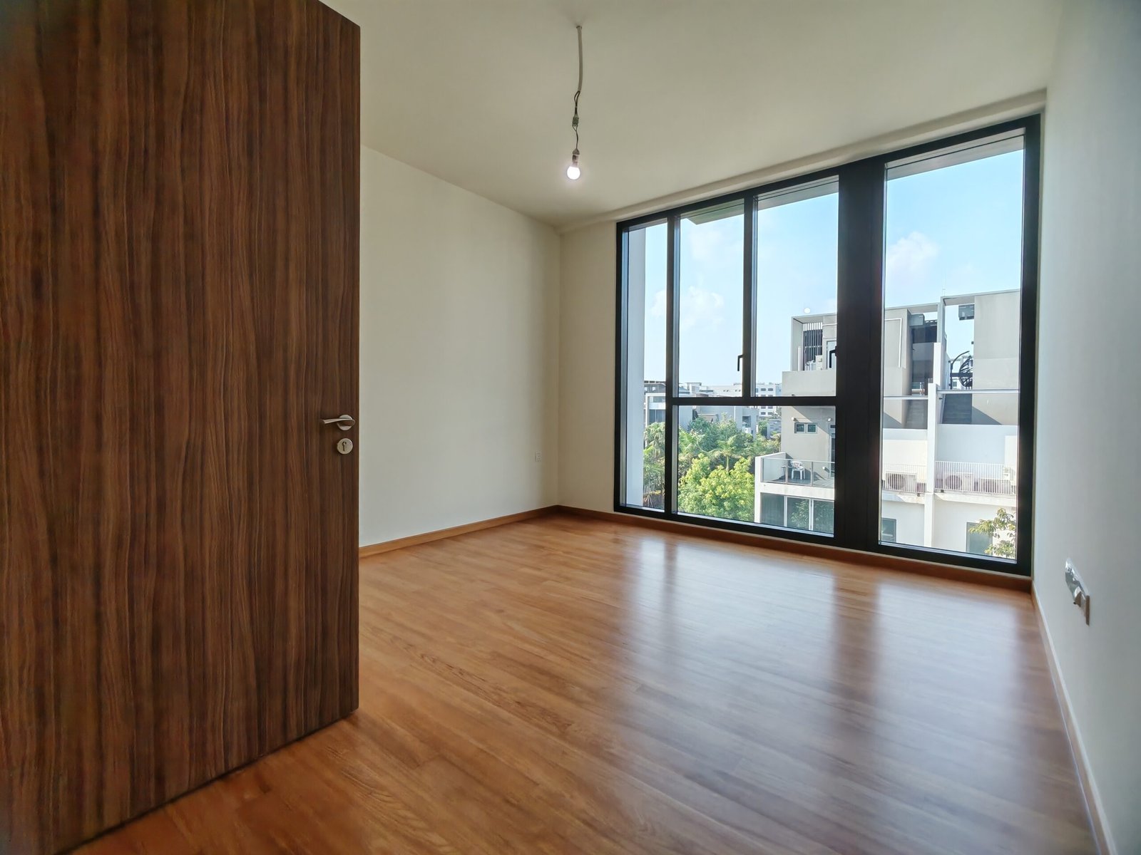 Level 3 Master Bedroom_Strata Landed SemiDetached_Belgravia Ace_District 28_Singapore