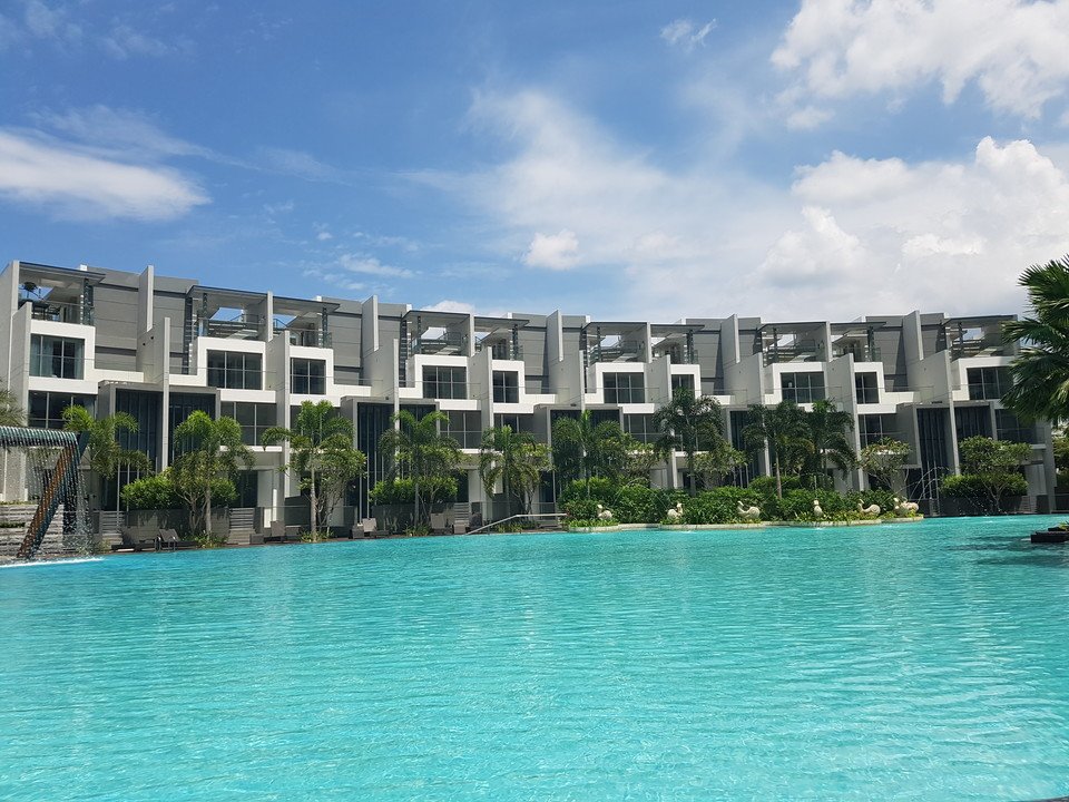 Townhouse_Skies Miltonia_District 27_Singapore