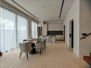 Level 1 Dining Area_Landed SemiDetached_Hillview_District 11_Singapore